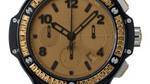 Hublot big bang black tutti frutti camel